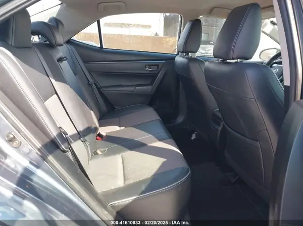 2T1BURHE7GC622628 2016 TOYOTA COROLLA - Image 8