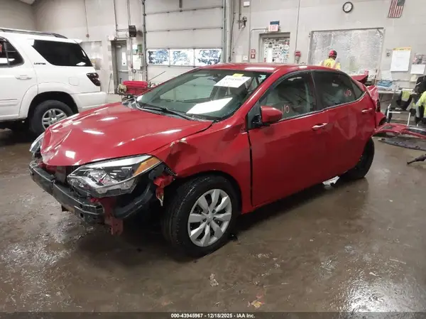 2T1BURHE7GC622886 2016 TOYOTA COROLLA - Image 2