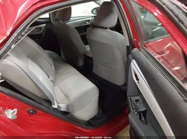 2T1BURHE7GC622886 2016 TOYOTA COROLLA - Image 8