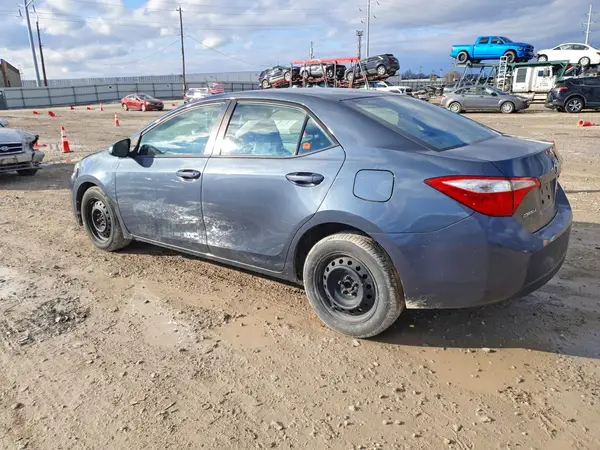 2T1BURHE7GC623228 2016 TOYOTA COROLLA - Image 2