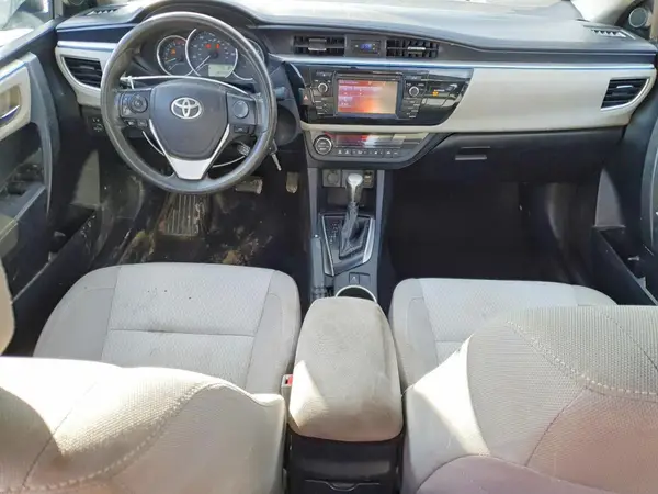 2T1BURHE7GC623228 2016 TOYOTA COROLLA - Image 8
