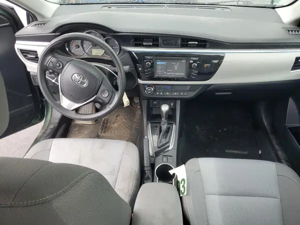2T1BURHE7GC623360 2016 TOYOTA COROLLA - Image 8