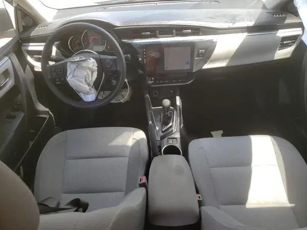2T1BURHE7GC623407 2016 TOYOTA COROLLA - Image 8