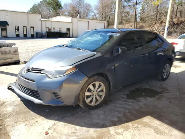 2T1BURHE7GC624671 2016 TOYOTA COROLLA - Image 1