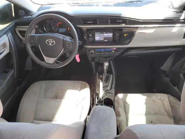 2T1BURHE7GC624671 2016 TOYOTA COROLLA - Image 8