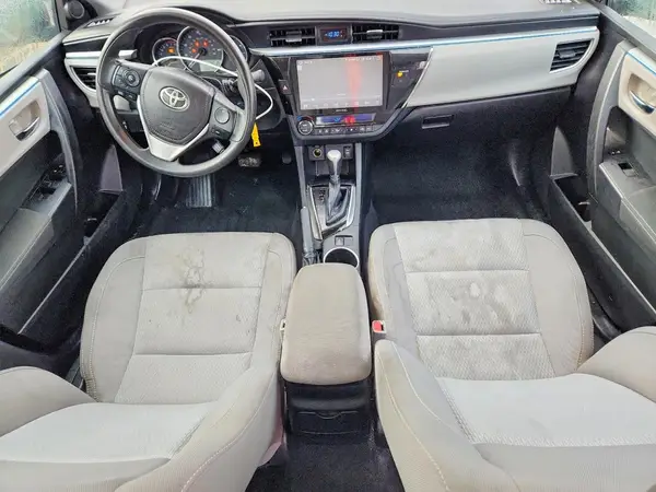 2T1BURHE7GC624749 2016 TOYOTA COROLLA - Image 8