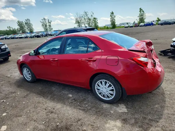 2T1BURHE7GC625058 2016 TOYOTA COROLLA - Image 2
