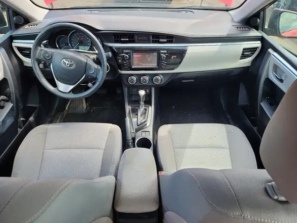 2T1BURHE7GC625058 2016 TOYOTA COROLLA - Image 8