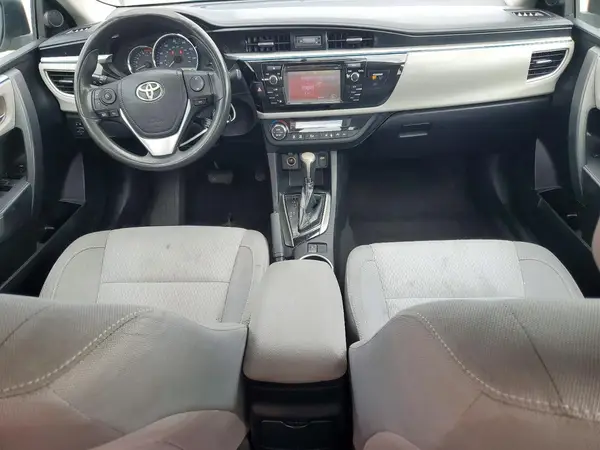 2T1BURHE7GC625139 2016 TOYOTA COROLLA - Image 8