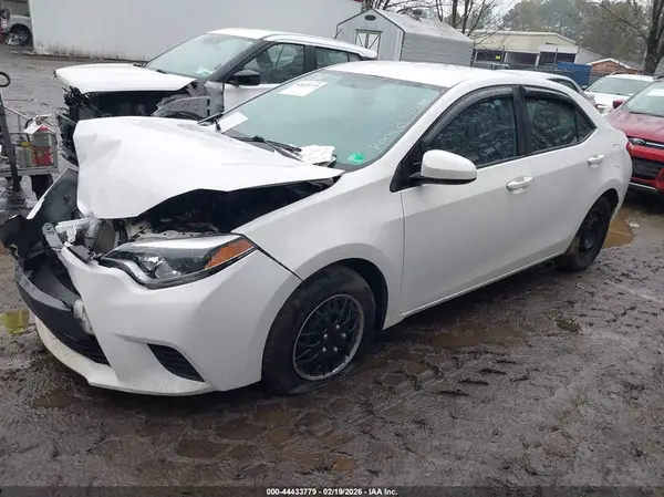 2T1BURHE7GC625240 2016 TOYOTA COROLLA - Image 2