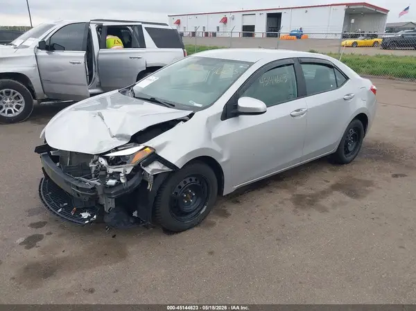 2T1BURHE7GC626596 2016 TOYOTA COROLLA - Image 2