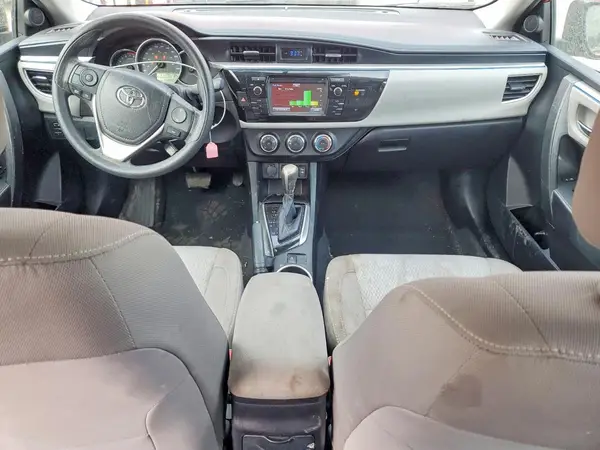 2T1BURHE7GC627117 2016 TOYOTA COROLLA - Image 8