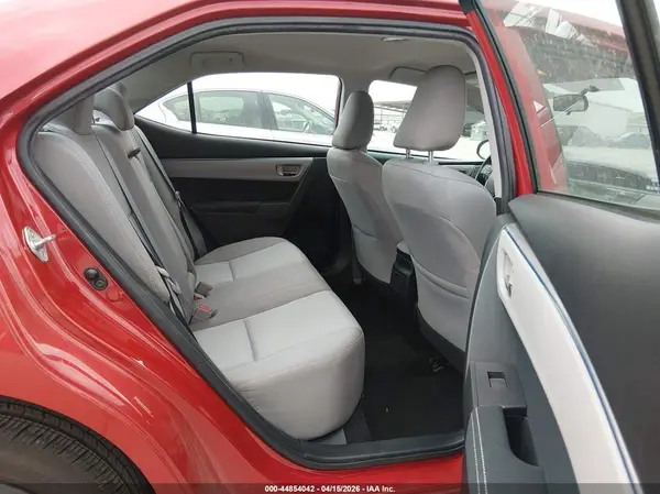 2T1BURHE7GC627263 2016 TOYOTA COROLLA - Image 8
