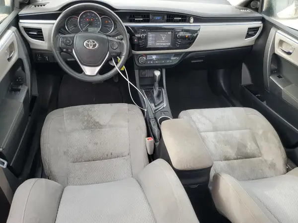 2T1BURHE7GC627330 2016 TOYOTA COROLLA - Image 8