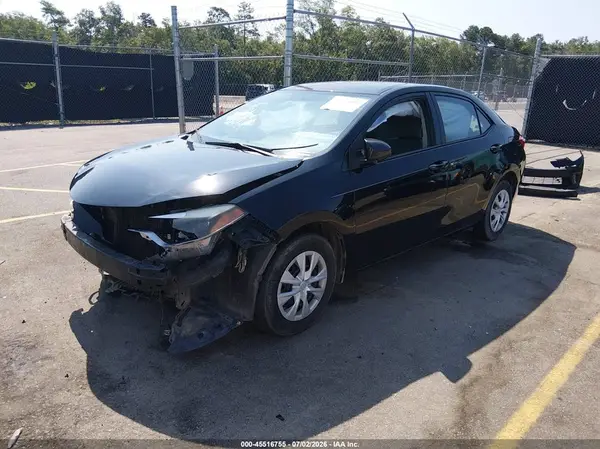 2T1BURHE7GC627425 2016 TOYOTA COROLLA - Image 2