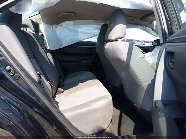 2T1BURHE7GC627425 2016 TOYOTA COROLLA - Image 8