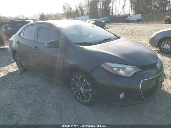 2T1BURHE7GC627702 2016 TOYOTA COROLLA - Image 1