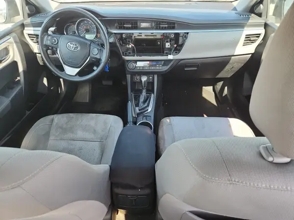 2T1BURHE7GC628137 2016 TOYOTA COROLLA - Image 8
