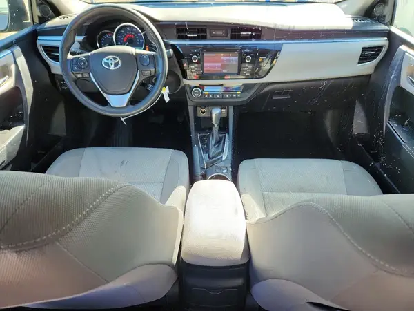 2T1BURHE7GC628381 2016 TOYOTA COROLLA - Image 8