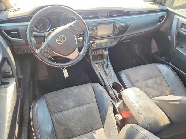 2T1BURHE7GC629319 2016 TOYOTA COROLLA - Image 8