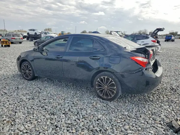 2T1BURHE7GC629594 2016 TOYOTA COROLLA - Image 2