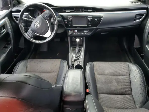 2T1BURHE7GC629739 2016 TOYOTA COROLLA - Image 8