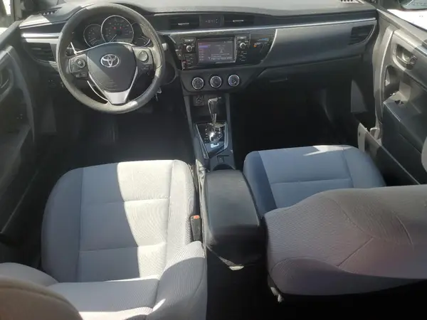 2T1BURHE7GC629806 2016 TOYOTA COROLLA - Image 8