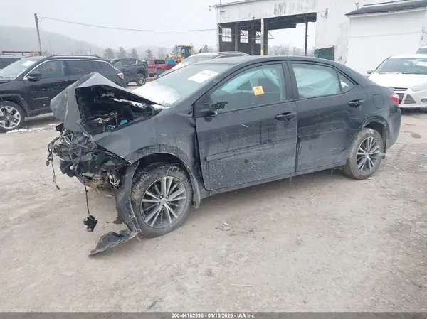 2T1BURHE7GC630261 2016 TOYOTA COROLLA - Image 2