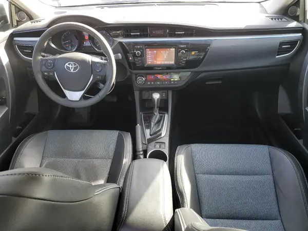 2T1BURHE7GC630356 2016 TOYOTA COROLLA - Image 8