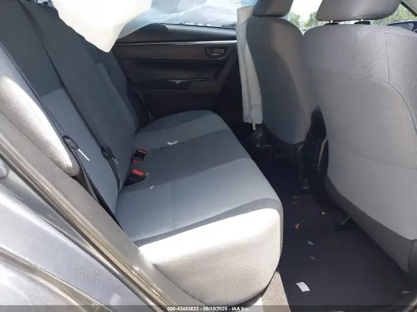 2T1BURHE7GC630647 2016 TOYOTA COROLLA - Image 8