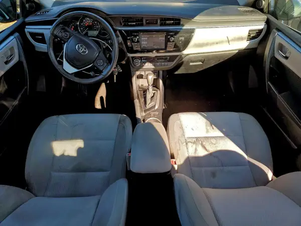 2T1BURHE7GC631068 2016 TOYOTA COROLLA - Image 8