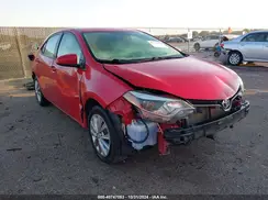 2T1BURHE7GC631085 2016 TOYOTA COROLLA