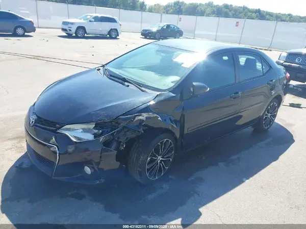 2T1BURHE7GC631281 2016 TOYOTA COROLLA - Image 2