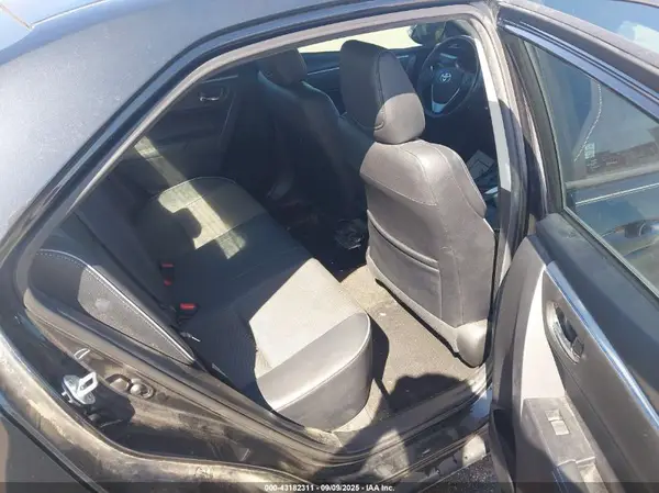 2T1BURHE7GC631281 2016 TOYOTA COROLLA - Image 8