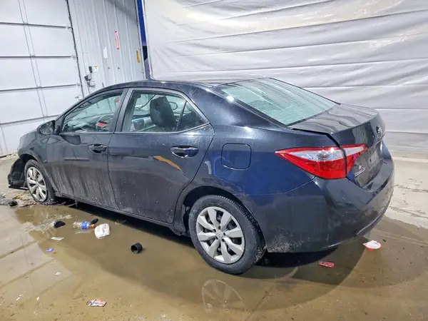 2T1BURHE7GC631894 2016 TOYOTA COROLLA - Image 2