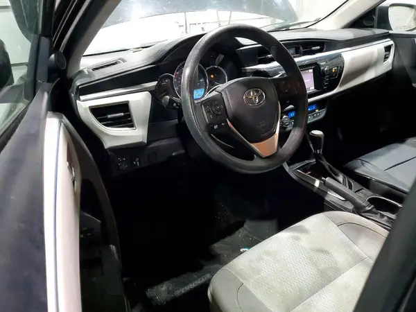 2T1BURHE7GC631894 2016 TOYOTA COROLLA - Image 8