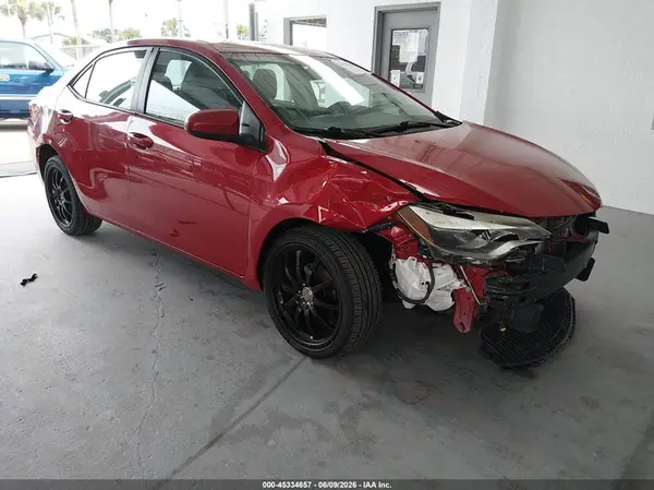 2T1BURHE7GC631961 2016 TOYOTA COROLLA