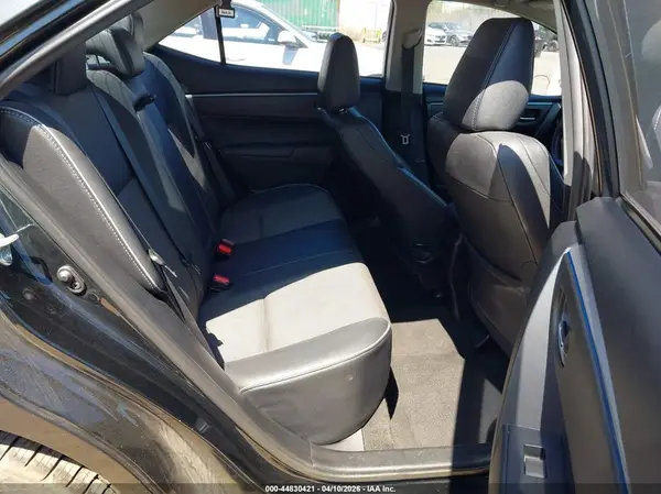 2T1BURHE7GC632494 2016 TOYOTA COROLLA - Image 8