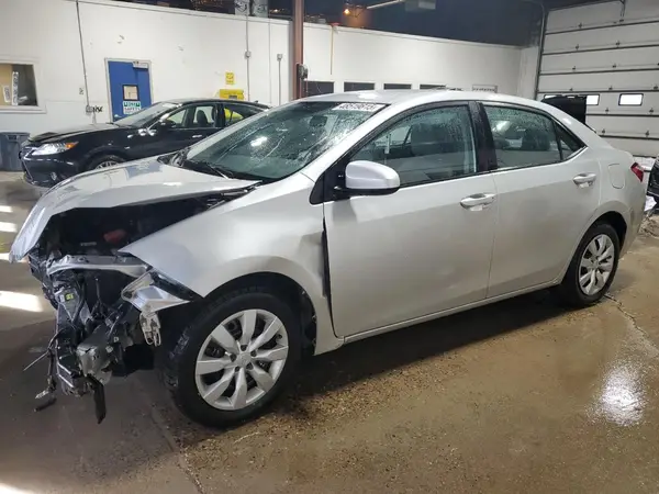 2T1BURHE7GC632737 2016 TOYOTA COROLLA - Image 1