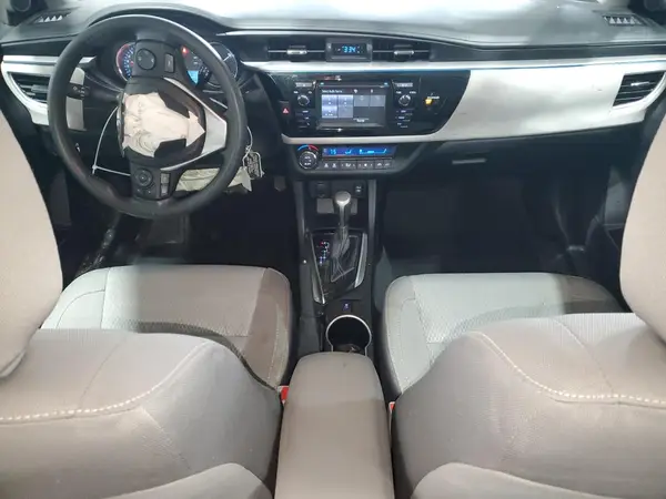 2T1BURHE7GC632737 2016 TOYOTA COROLLA - Image 8