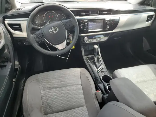 2T1BURHE7GC632947 2016 TOYOTA COROLLA - Image 8