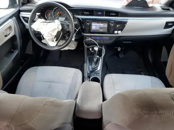 2T1BURHE7GC633449 2016 TOYOTA COROLLA - Image 8
