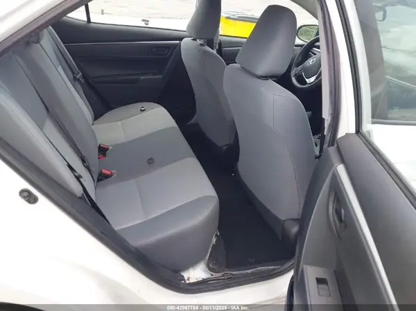 2T1BURHE7GC633452 2016 TOYOTA COROLLA - Image 8