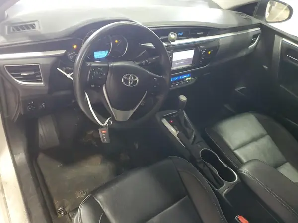 2T1BURHE7GC634116 2016 TOYOTA COROLLA - Image 8