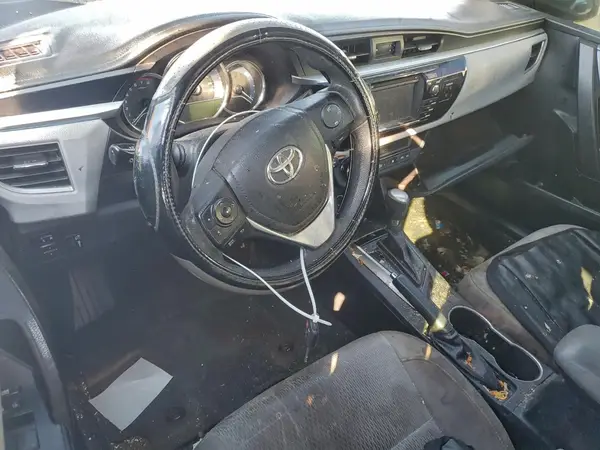 2T1BURHE7GC634147 2016 TOYOTA COROLLA - Image 8