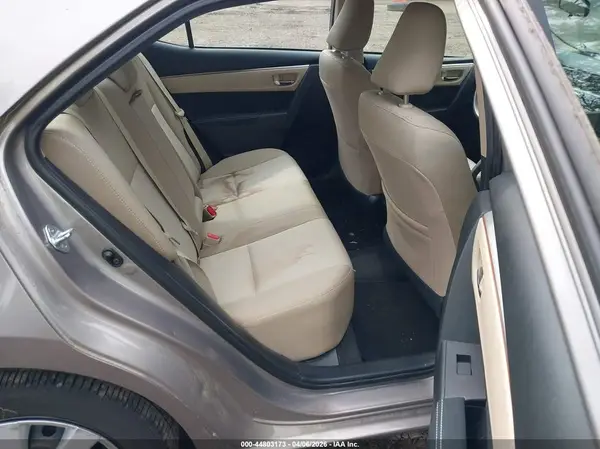 2T1BURHE7GC634570 2016 TOYOTA COROLLA - Image 8