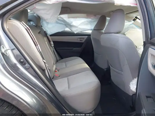 2T1BURHE7GC634665 2016 TOYOTA COROLLA - Image 8