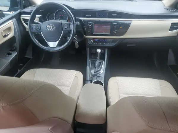 2T1BURHE7GC635542 2016 TOYOTA COROLLA - Image 8