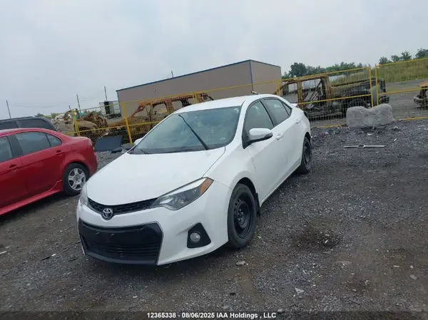 2T1BURHE7GC636416 2016 TOYOTA COROLLA - Image 2