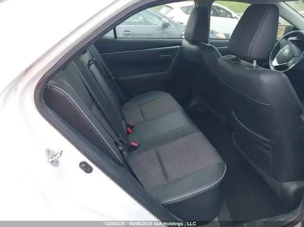 2T1BURHE7GC636416 2016 TOYOTA COROLLA - Image 8